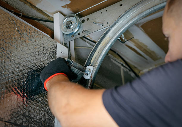 Affordable Garage Door Panel Replacement solutions in Attleboro, MA